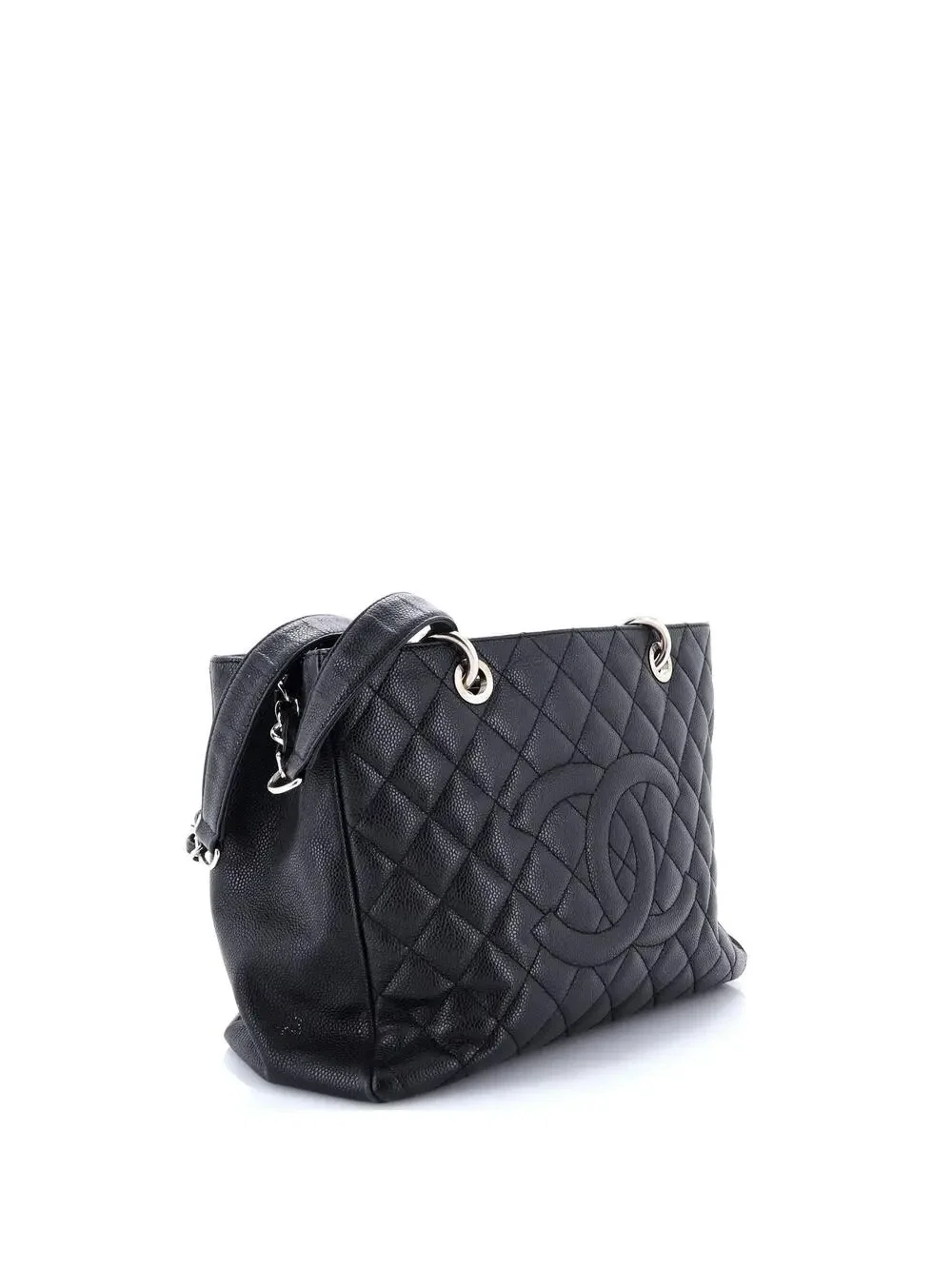 Chanel Grand Shopping Tote Quilted #327319C30B